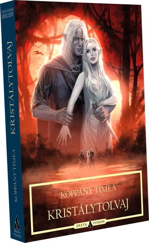Utolsó esély Koppány TímeaKristálytolvaj