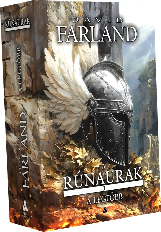 David FarlandA legfőbb Bestseller