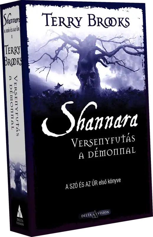 Terry BrooksShannara – Versenyfutás a démonnal Szezonális akció