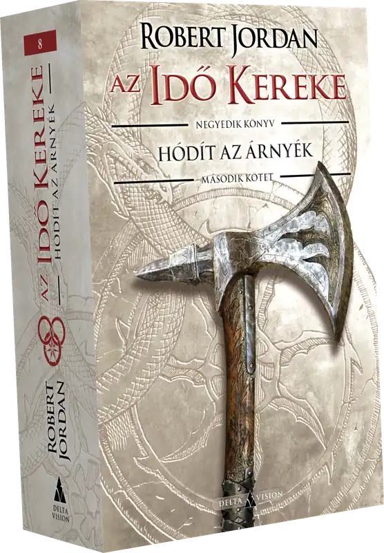 Outlet Robert JordanHódít az Árnyék – II. kötet (2024)