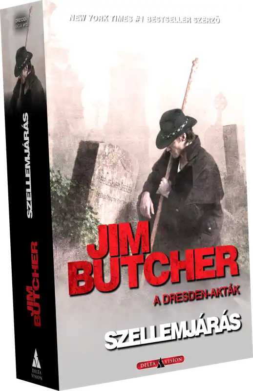 Akciós ár Jim ButcherSzellemjárás