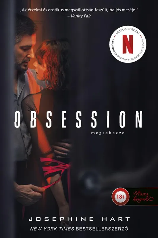 Vedd meg online Josephine HartObsession – Megsebezve