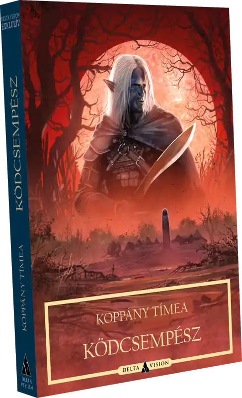 Kedvezmény Koppány TímeaKödcsempész