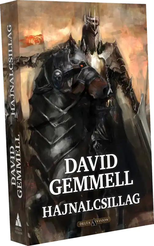 Akció David GemmellHajnalcsillag
