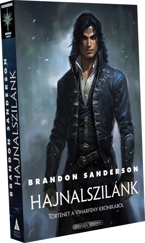 Utolsó esély Brandon SandersonHajnalszilánk