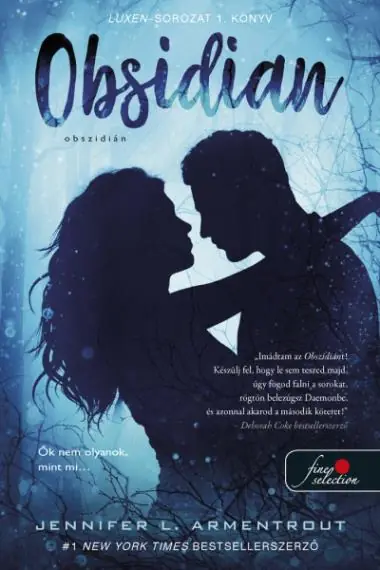Jennifer L. ArmentroutObsidian – Obszidián (Luxen 1.) Utolsó esély