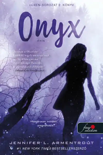 Utolsó esély Jennifer L. ArmentroutOnyx – Ónix (Luxen 2.)