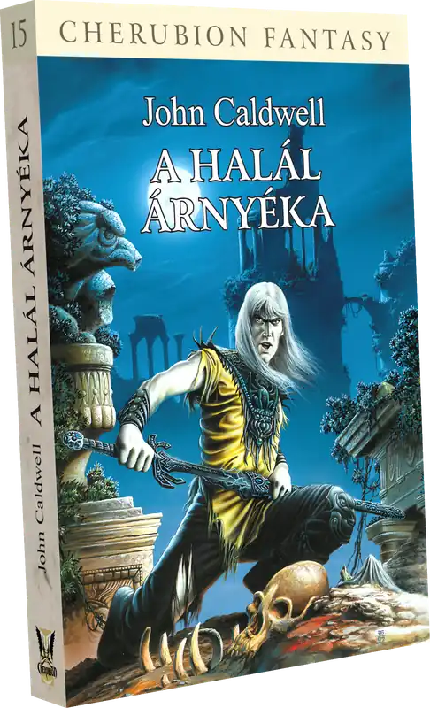 Gyors kiszállítás John CaldwellA Halál Árnyéka (2023)