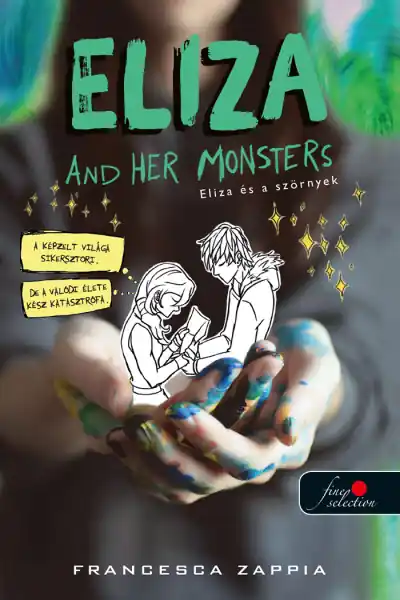 Francesca ZappiaEliza and Her Monsters – Eliza és a szörnyek Outlet