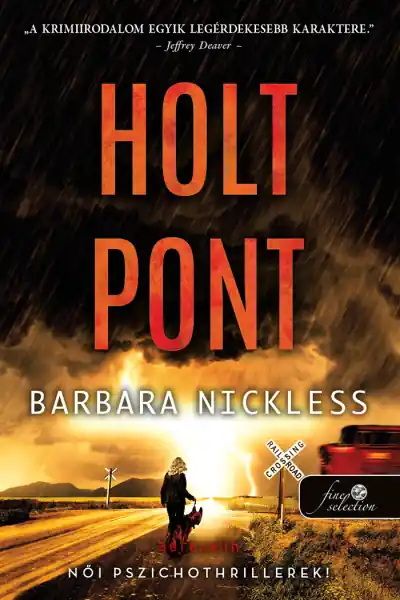 Barbara NicklessHoltpont (Sydney Parnell 2.) Biztonságos fizetés