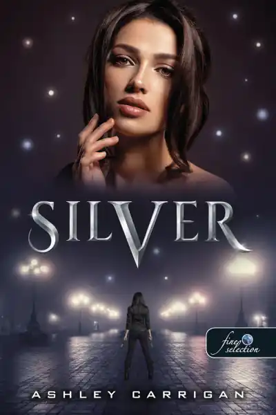 Csak ma Ashley CarriganSilver
