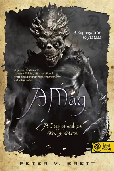 Peter V. BrettA Mag (Démon-ciklus 5.) Csak ma