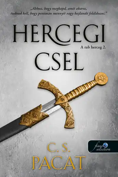 C. S. PacatHercegi csel (A rab herceg 2.) Árengedmény