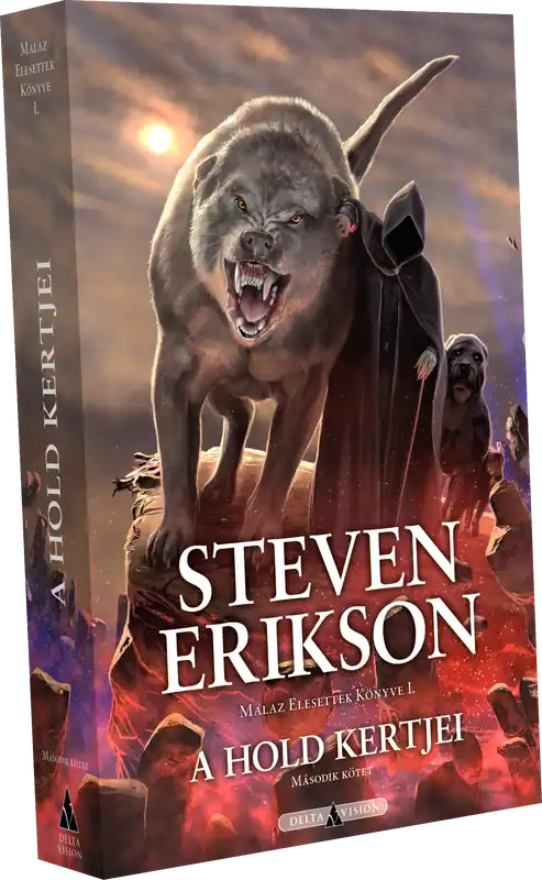 Steven EriksonA Hold kertjei – II. kötet Biztonságos vásárlás