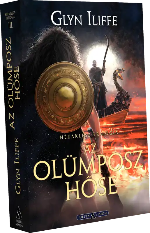 Glyn IliffeAz Olümposz hőse Gyors kiszállítás
