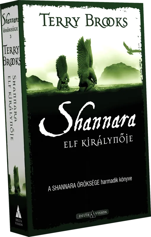 Árcsökkenés Terry BrooksShannara elf királynője