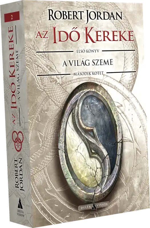 Robert JordanA Világ Szeme – II. kötet (2022) Nézd meg most