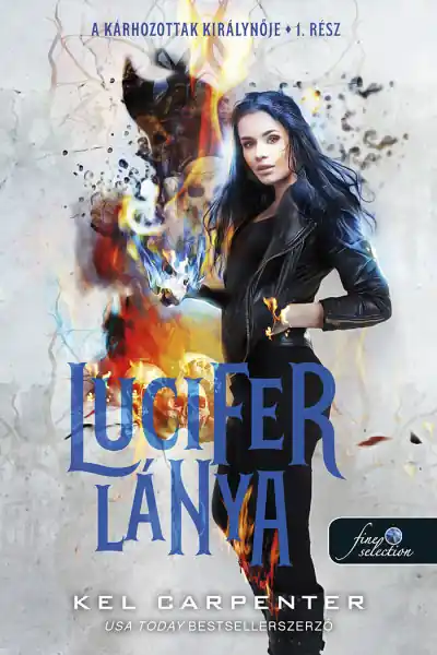 Kel CarpenterLucifer lánya (A Kárhozottak királynője 1.) Különleges ajánlat