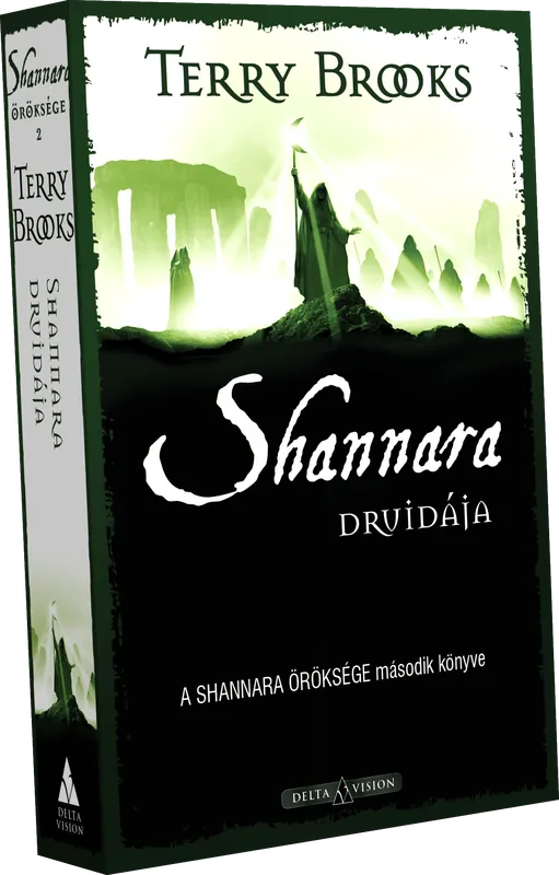 Ajánlat Terry BrooksShannara druidája