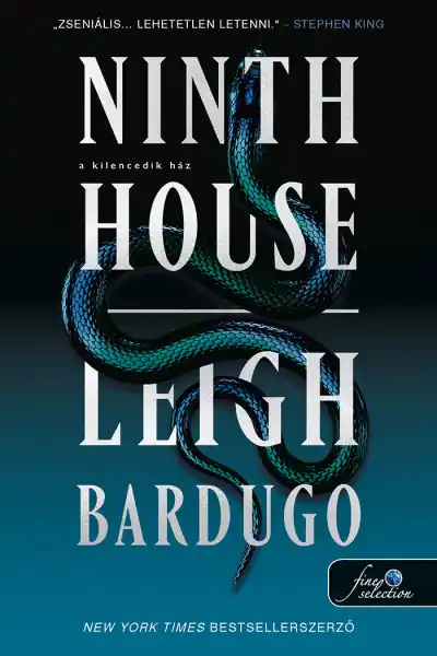 Csak ma Ninth House – A kilencedik ház (Alex Stern 1.)