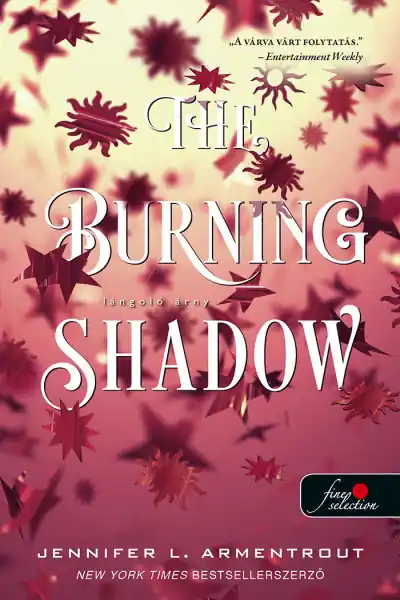 Vedd meg online Jennifer L. ArmentroutThe Burning Shadow – Lángoló árny (Originek 2.)