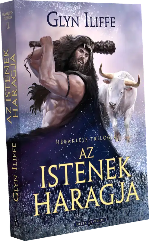 Akciós ár Glyn IliffeAz istenek haragja