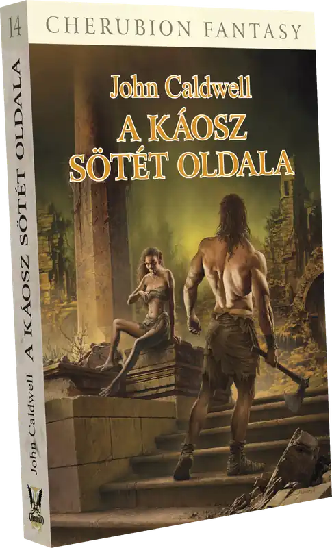 Árcsökkenés John CaldwellA Káosz Sötét Oldala (2021)
