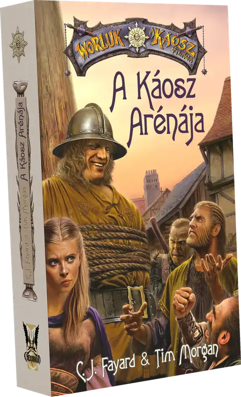 Expressz kézbesítés A Káosz Arénája