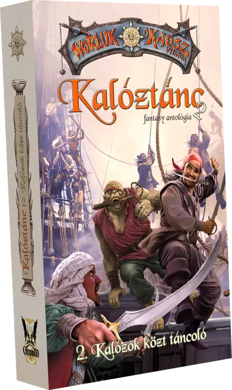 AntológiaKalóztánc II. – Kalózok közt táncoló Olcsó