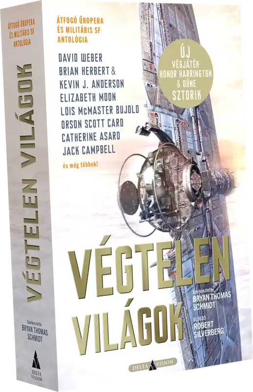 AntológiaVégtelen világok Utolsó esély