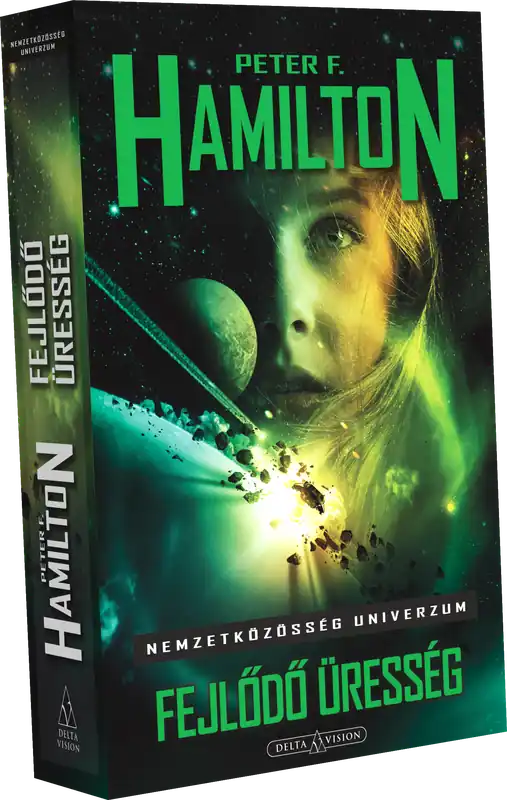 Peter F. HamiltonFejlődő Üresség Olcsóbb