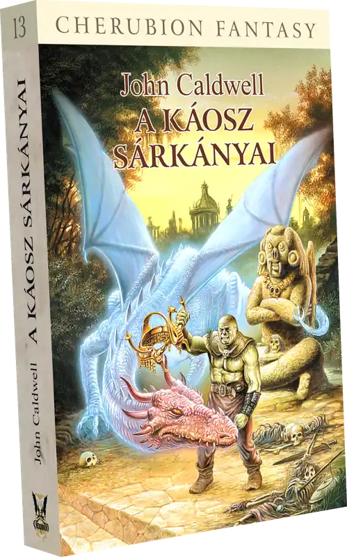 Akció John CaldwellA Káosz Sárkányai (2021)