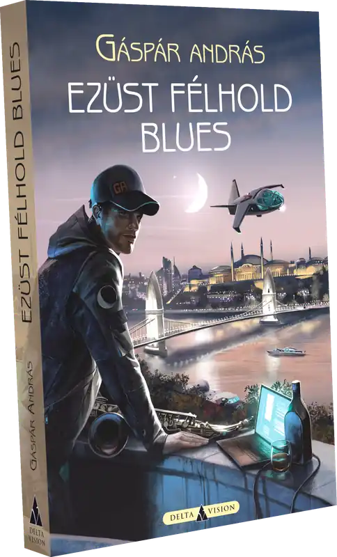 Szezonális akció Gáspár AndrásEzüst félhold blues