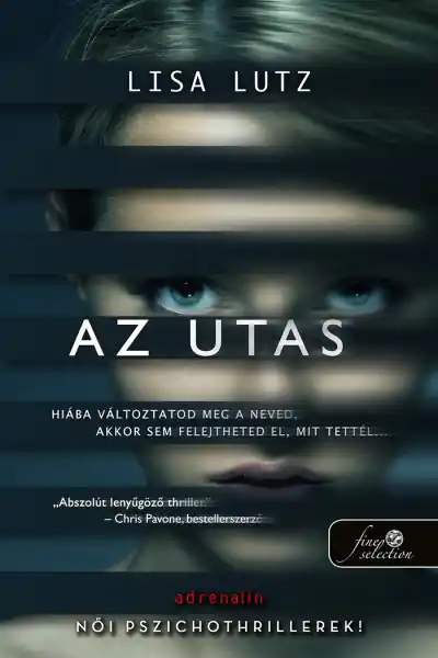 Lisa LutzAz utas Nézd meg most
