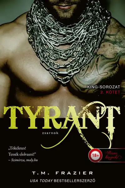 T. M. FrazierTyrant – Zsarnok (King 2.) Biztonságos fizetés