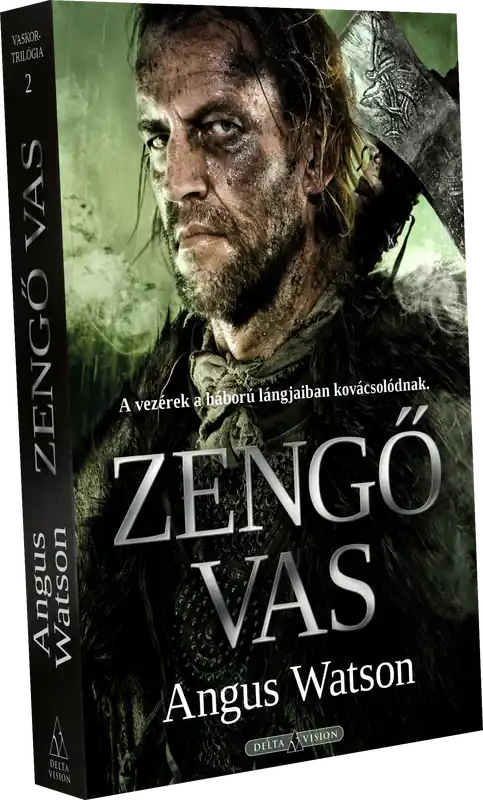 Rendeld meg most Angus WatsonZengő vas