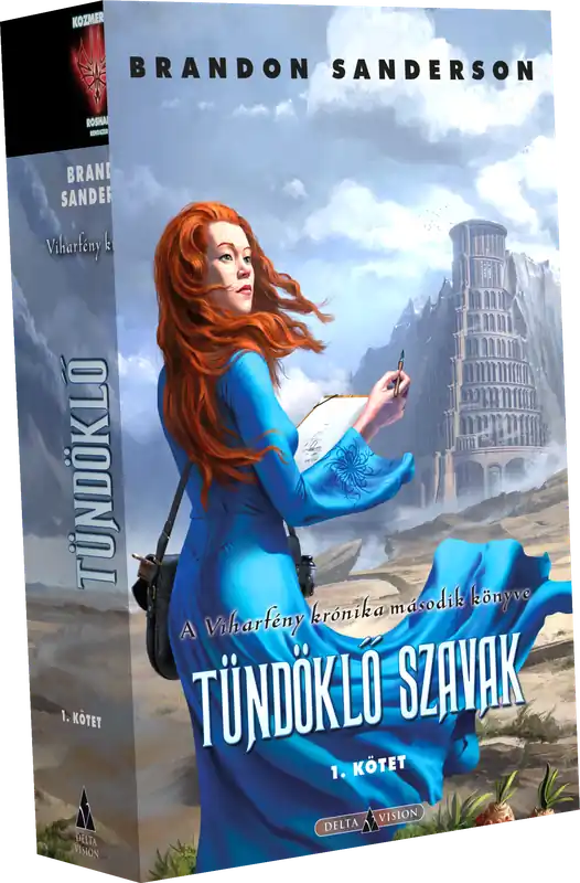 Brandon SandersonTündöklő szavak – I. kötet Kedvezményes ár