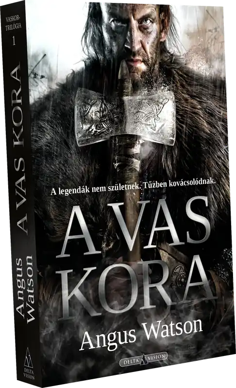 Angus WatsonA vas kora Vedd meg online