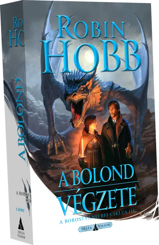 Kedvezmény Robin HobbA Bolond végzete – I. kötet