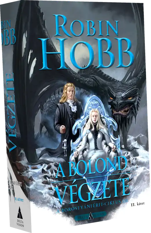 Vedd meg most Robin HobbA Bolond végzete – II. kötet