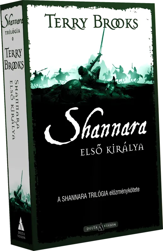 Biztonságos fizetés Terry BrooksShannara első királya
