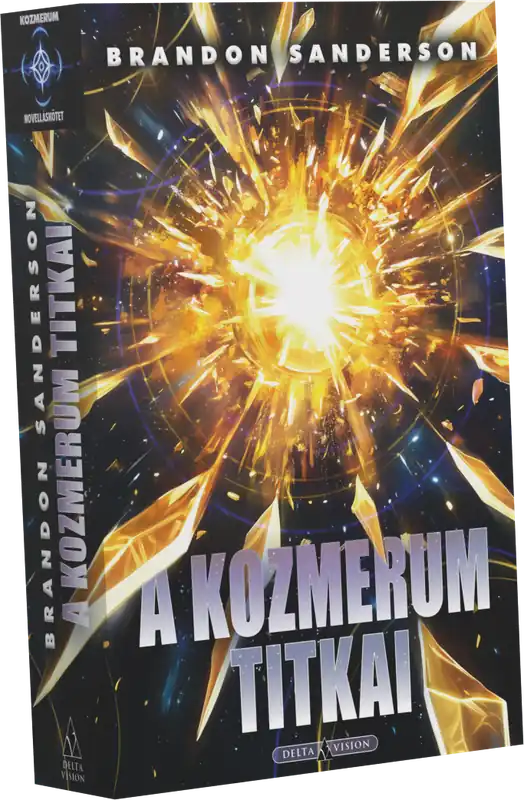 Brandon SandersonA kozmerum titkai Korlátozott ajánlat