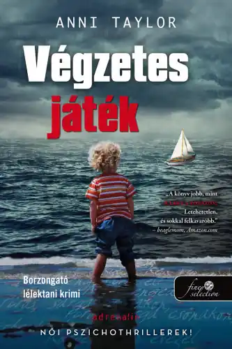 Anni TaylorVégzetes játék Outlet