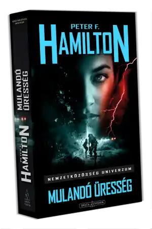 Expressz szállítás Peter F. HamiltonMulandó Üresség