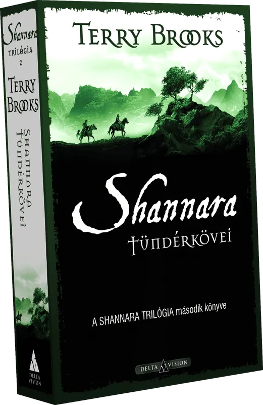 Kedvezményes ár Terry BrooksShannara Tündérkövei