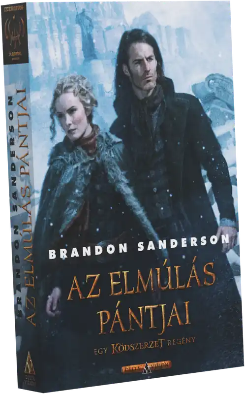 Akciós ár Brandon SandersonAz Elmúlás Pántjai
