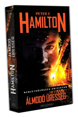 Biztonságos fizetés Peter F. HamiltonÁlmodó Üresség