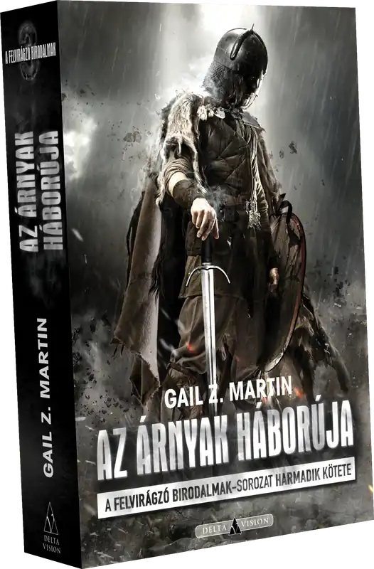 Biztonságos fizetés Gail Z. MartinAz árnyak háborúja
