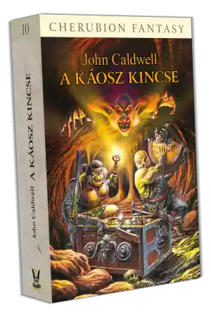 Kihagyhatatlan ajánlat John CaldwellA Káosz kincse
