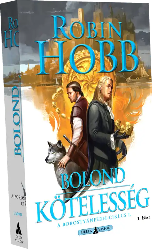 Robin HobbBolond kötelesség – I. kötet Szezonális akció